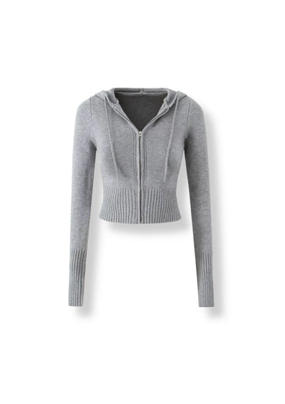 "Flower Shorts" Grey